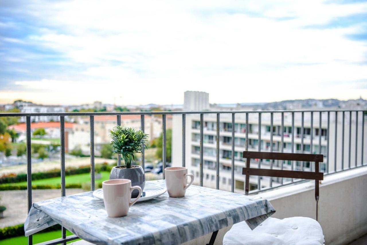 Le Valmante - Avec Balcon Et Parking
